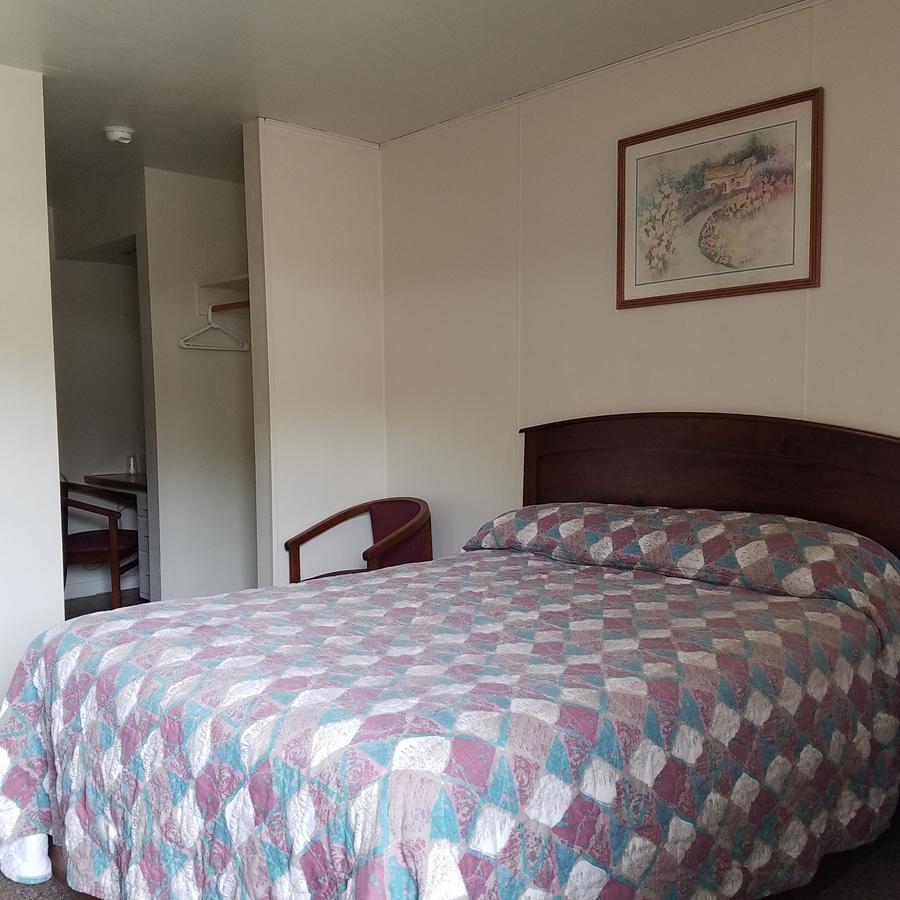 لا غراندي Greenwell Motel المظهر الخارجي الصورة